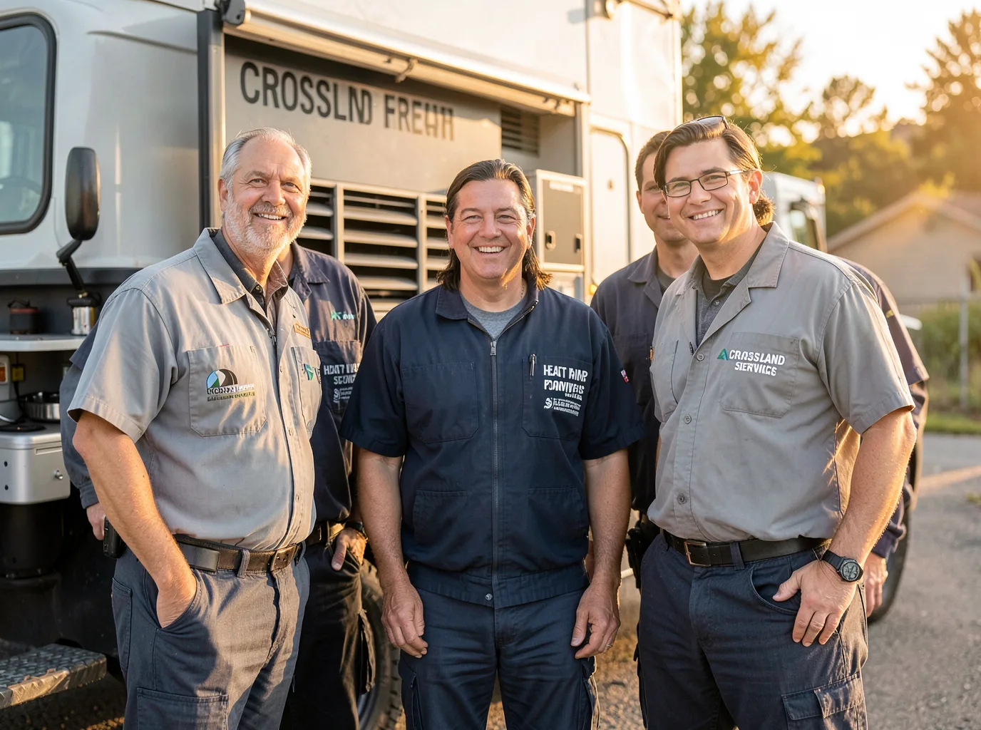 Heat Pump Installation company in Wilson, MI