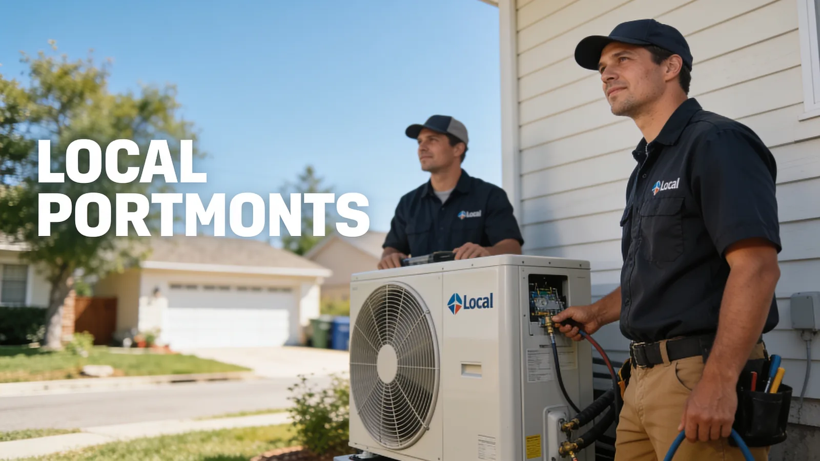 Heat Pump Installation in Wilson, MI near me